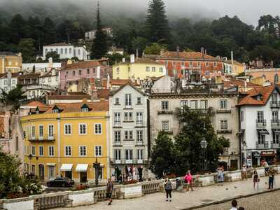 Sintra Downtown