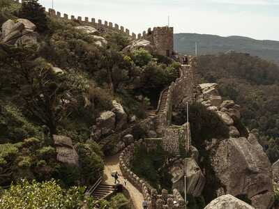 Moorish Castle